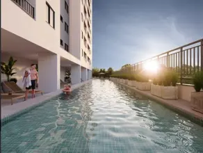 Apartamento Setor Criméia Oeste, Goiânia - GO — foto 2
