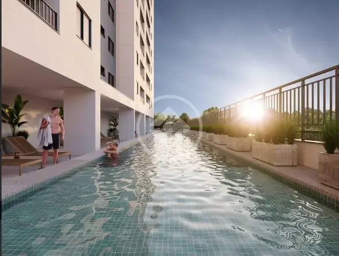 Image 2 - Apartamento em Setor Criméia Oeste, Goiânia - GO