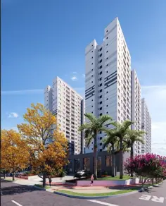 Imagem 3 - Apartamento em Setor Criméia Oeste, Goiânia - GO