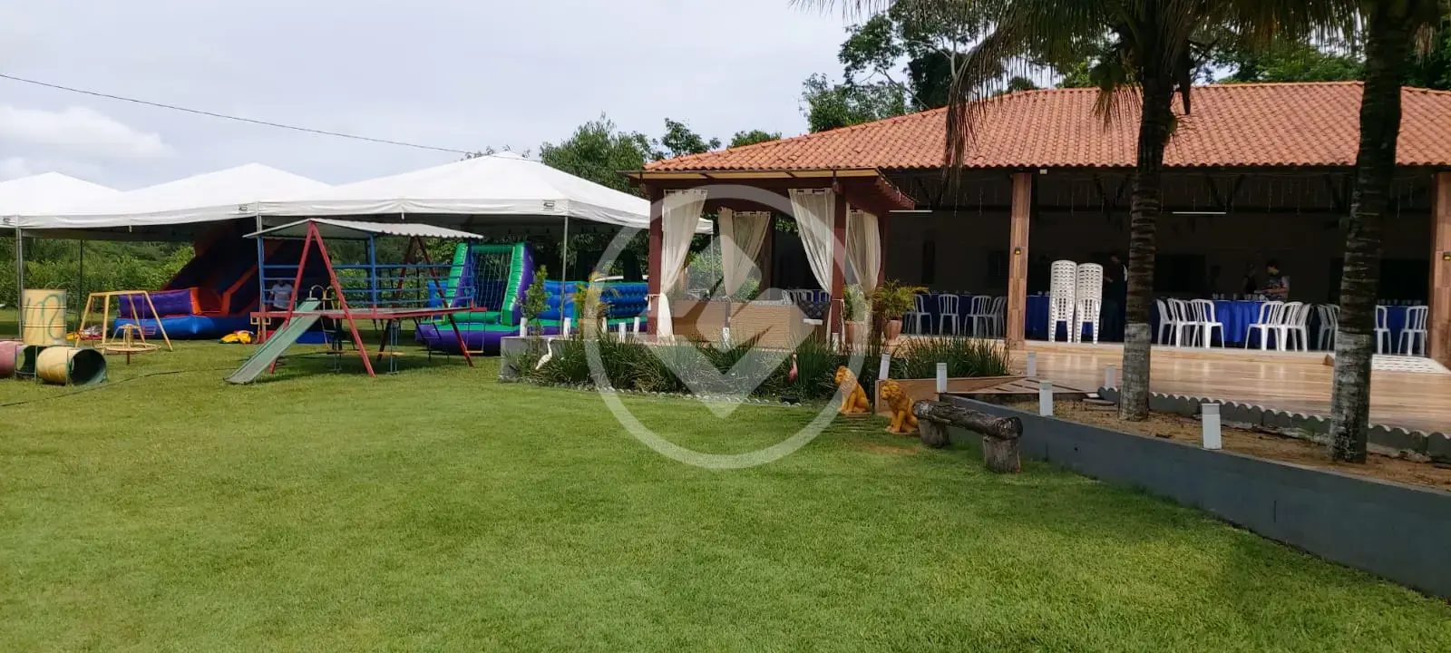 Imagem 1 - Terreno em Área Rural de Trindade, Trindade - GO