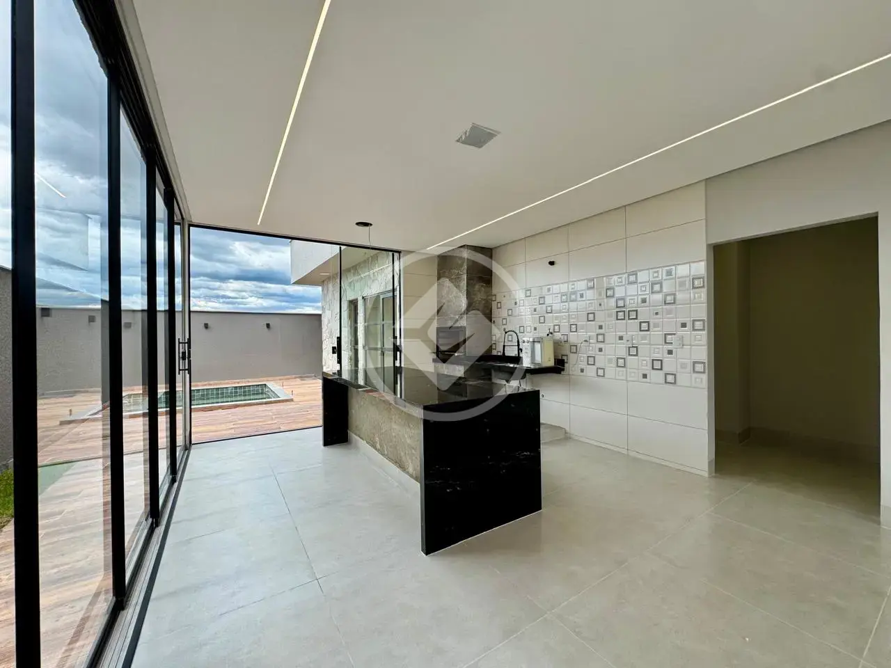 Imagem 4 - Casa Condomínio em Jardins Barcelona, Senador Canedo - GO