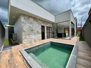 Imagem 3 - Casa Condomínio em Jardins Barcelona, Senador Canedo - GO