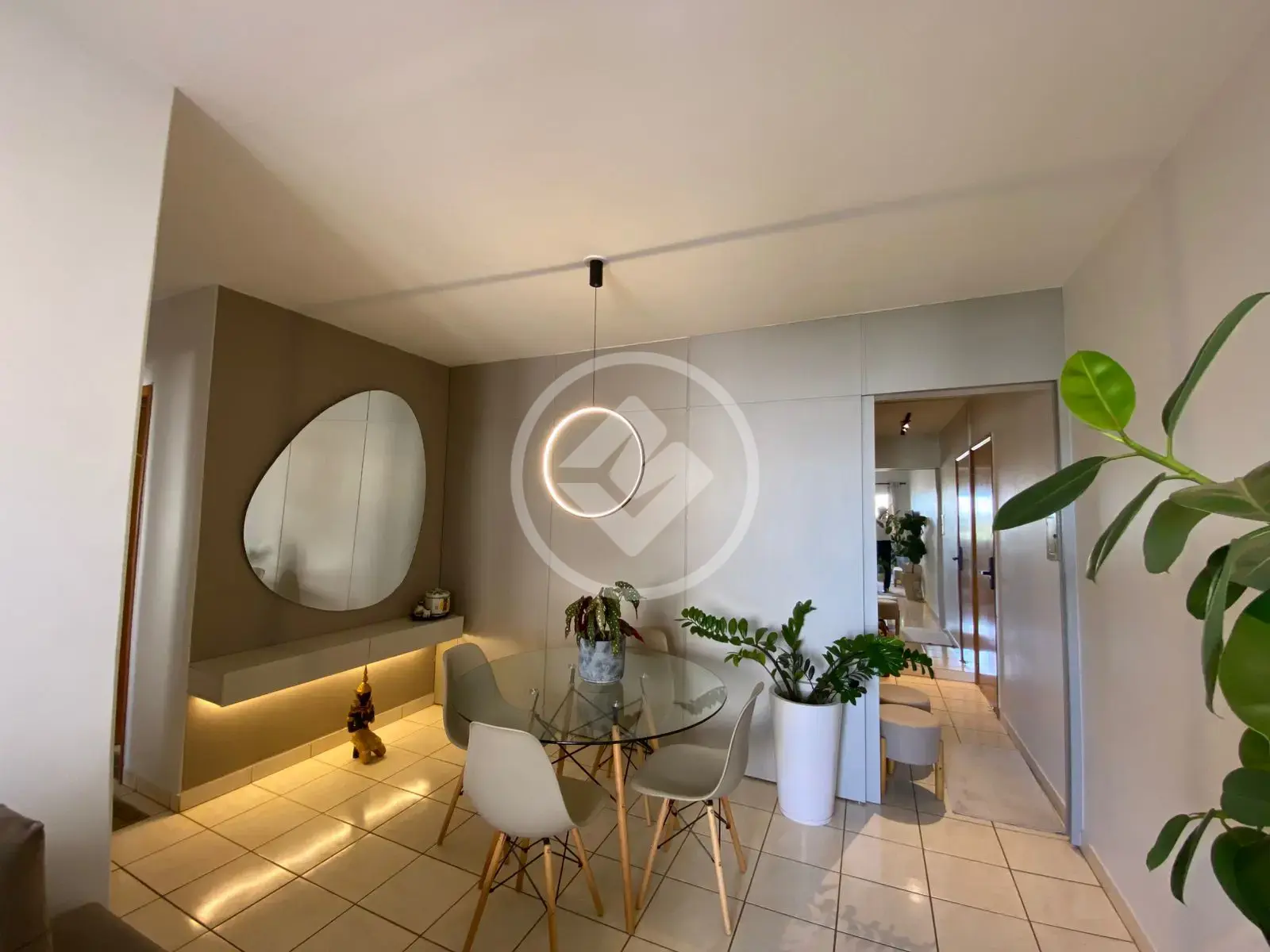 Image 2 - Apartamento em Alto da Glória, Goiânia - GO