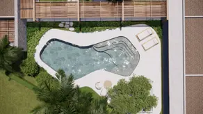 Imagem 3 - Terreno Condomínio em Fonte das Aguas, Goiânia - GO