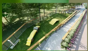 Imagem 6 - Terreno Condomínio em Fonte das Aguas, Goiânia - GO