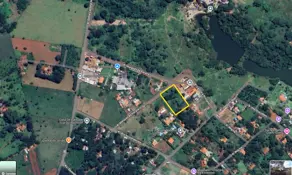 Terreno Sítios de Recreio Mansões do Campus, Goiânia - GO — foto 1