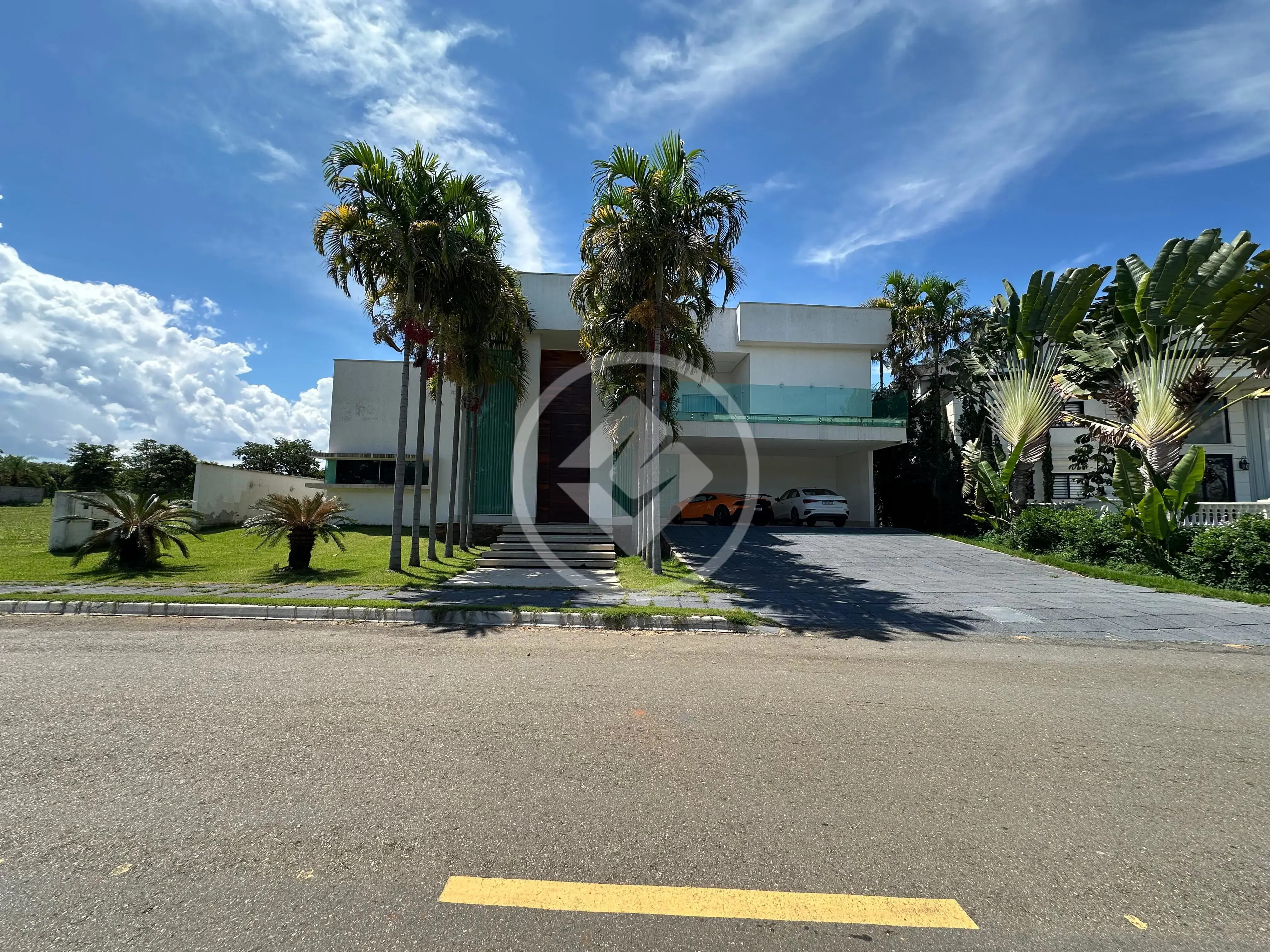 Imagem 1 - Sobrado Em Condomínio em Centro, Goiânia - GO
