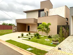 Sobrado Em Condomínio Jardins Bolonha, Senador Canedo - GO — foto 1