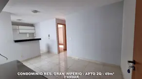 Imagem 3 - Apartamento em Jardim Imperial, Aparecida de Goiânia - GO