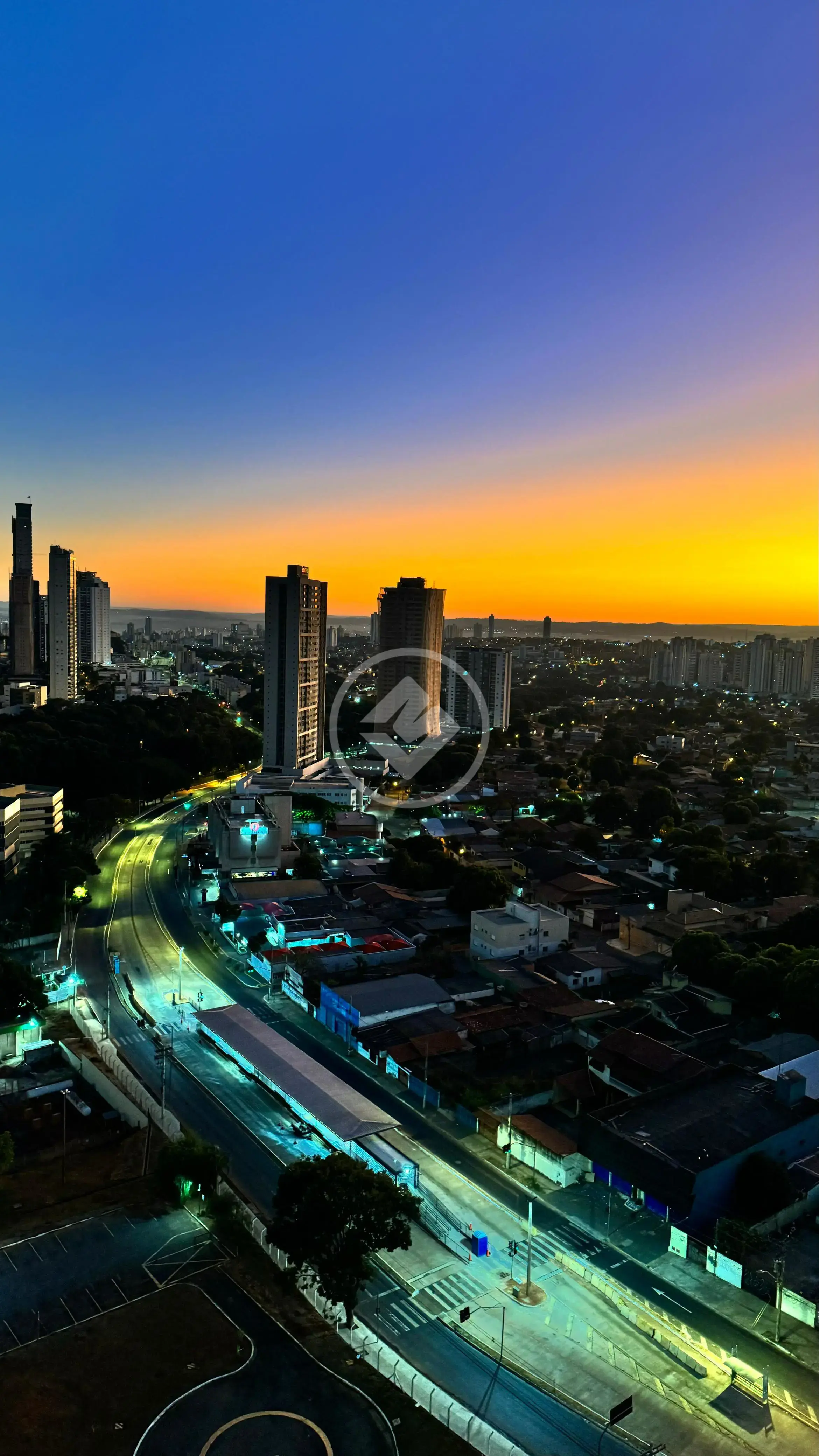 Image 2 - Apartamento em Setor Pedro Ludovico, Goiânia - GO