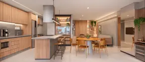 Imagem 2 - Apartamento em Setor Bueno, Goiânia - GO