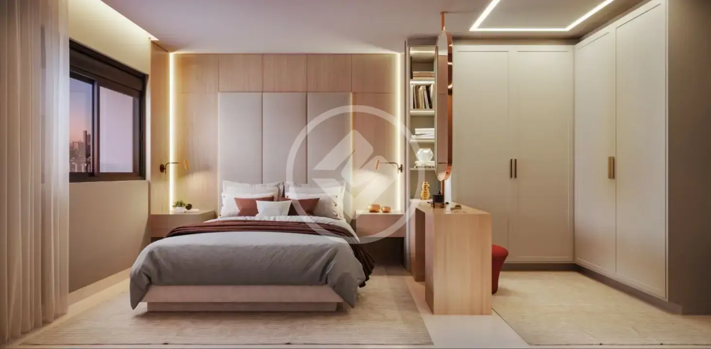 Imagem 3 - Apartamento em Setor Bueno, Goiânia - GO