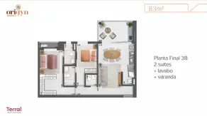 Imagem 4 - Apartamento em Setor Bueno, Goiânia - GO