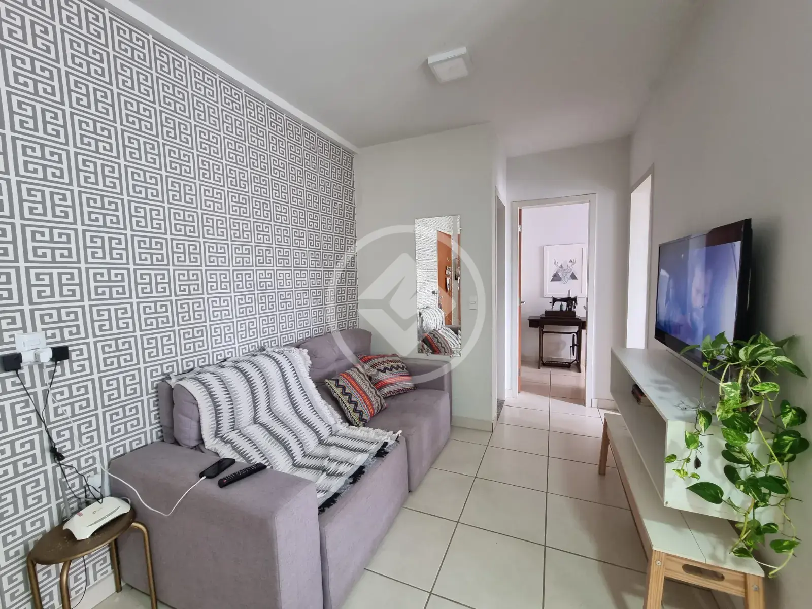 Imagem 1 - Apartamento em Parque Oeste Industrial, Goiânia - GO