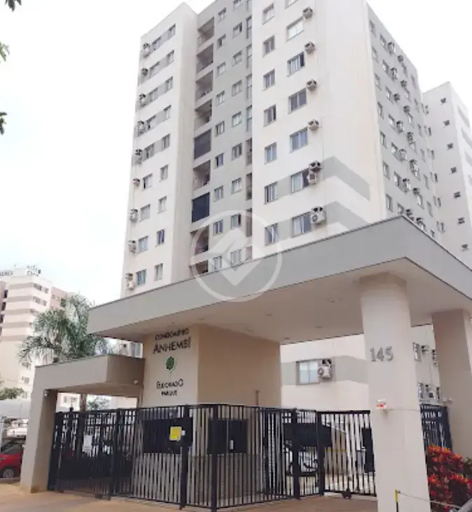 Imagem 1 - Apartamento em Parque Oeste Industrial, Goiânia - GO