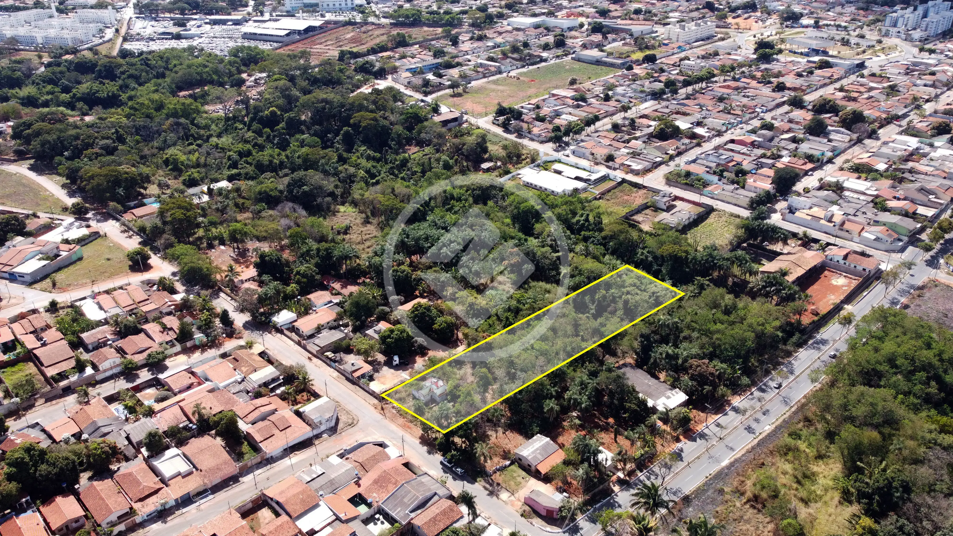 Imagem 1 - Terreno em JDM. OLIMPICO, Aparecida de Goiânia - GO