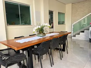 Imagem 3 - Casa em Residencial Flamingo, Goiânia - GO