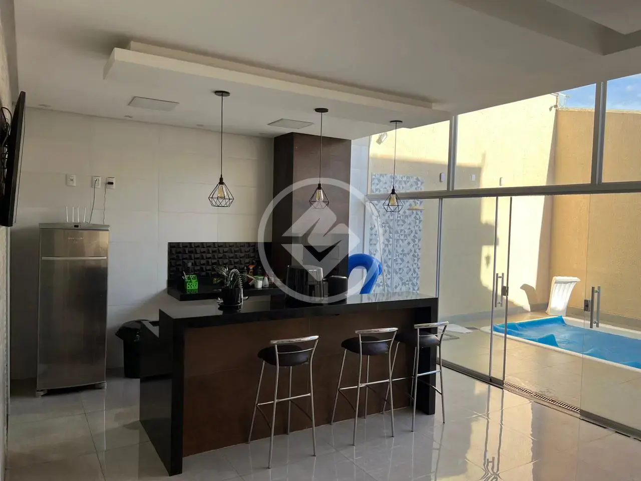 Image 2 - Casa em Residencial Flamingo, Goiânia - GO