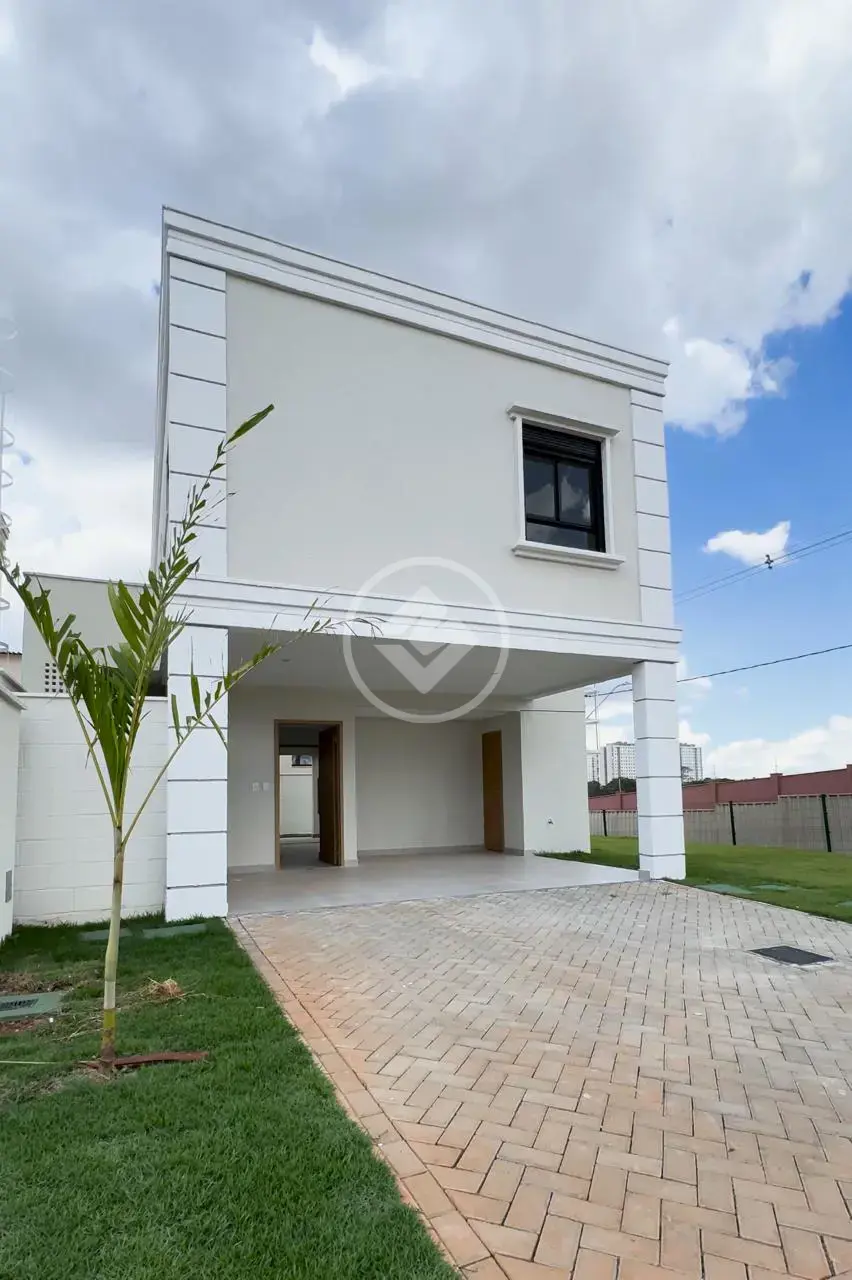 Imagem 1 - Casa Condomínio em Jardins Marselha, Aparecida de Goiânia - GO