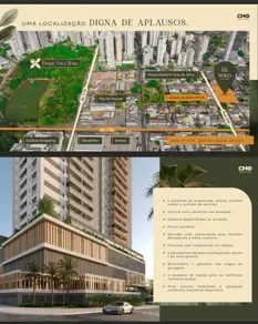 Apartamento Nova Suiça, Goiânia - GO — foto 1