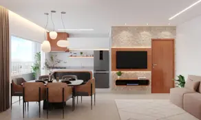 Apartamento Nova Suiça, Goiânia - GO — foto 2