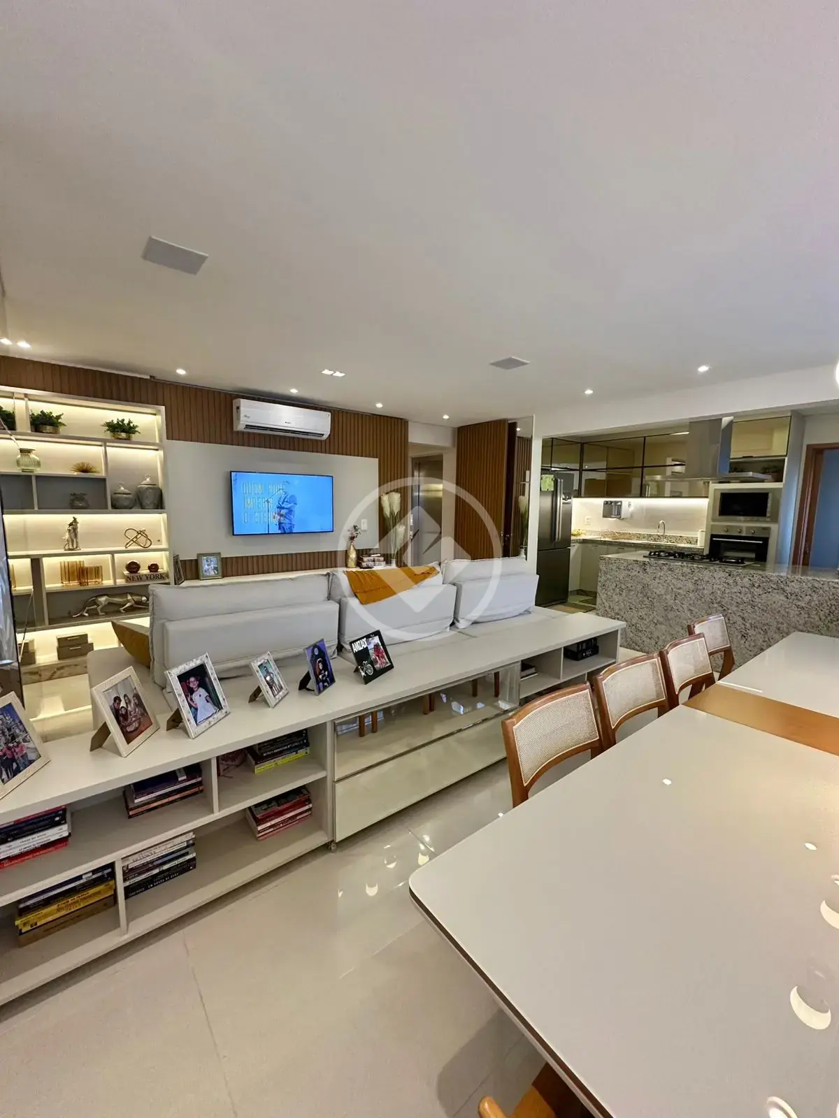 Image 2 - Apartamento em Jardim América, Goiânia - GO