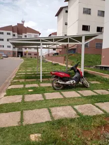 Apartamento Jardim Buriti Sereno, Aparecida de Goiânia - GO — foto 2