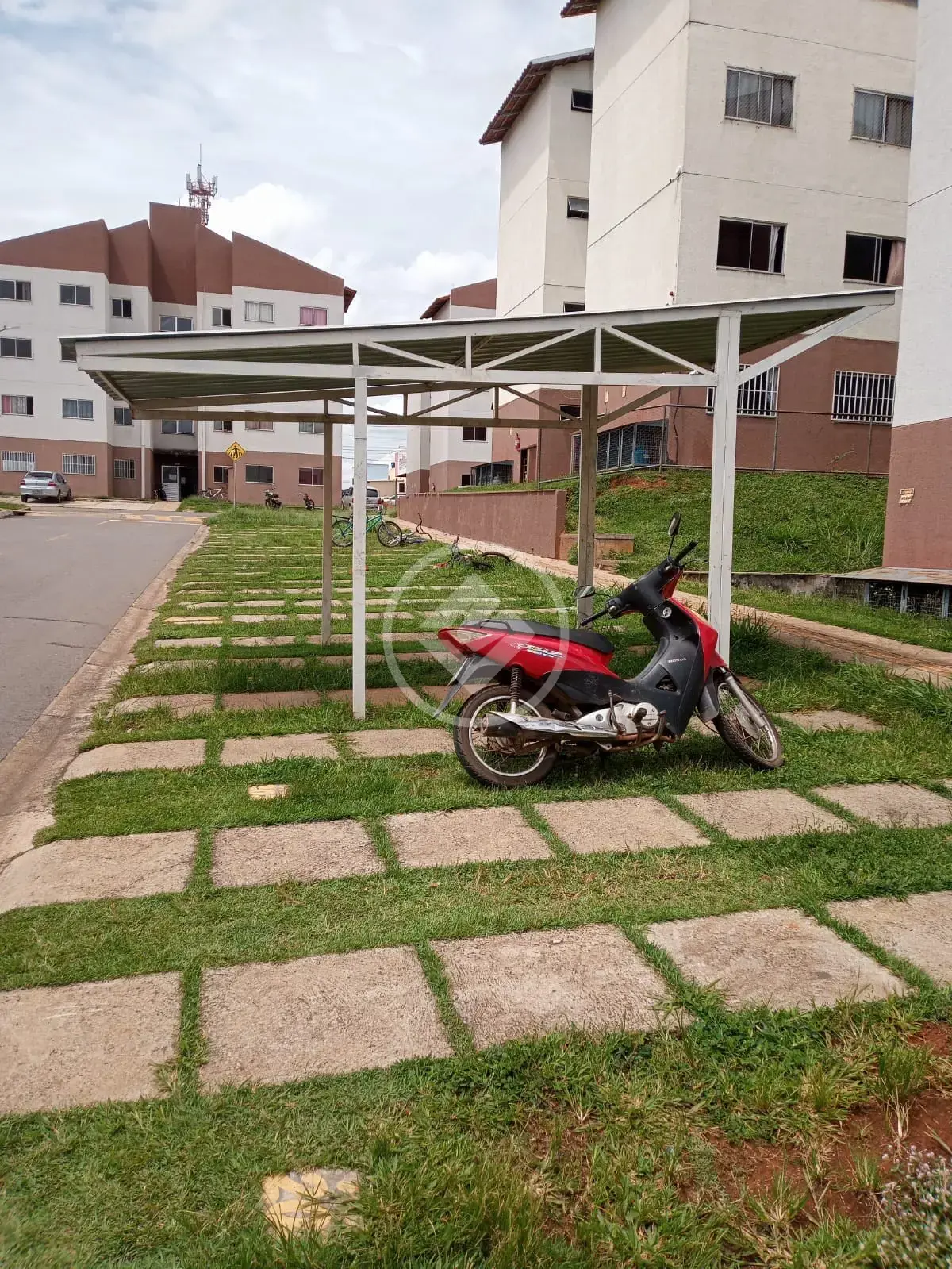 Image 2 - Apartamento em Jardim Buriti Sereno, Aparecida de Goiânia - GO