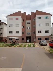 Apartamento Jardim Buriti Sereno, Aparecida de Goiânia - GO — foto 1