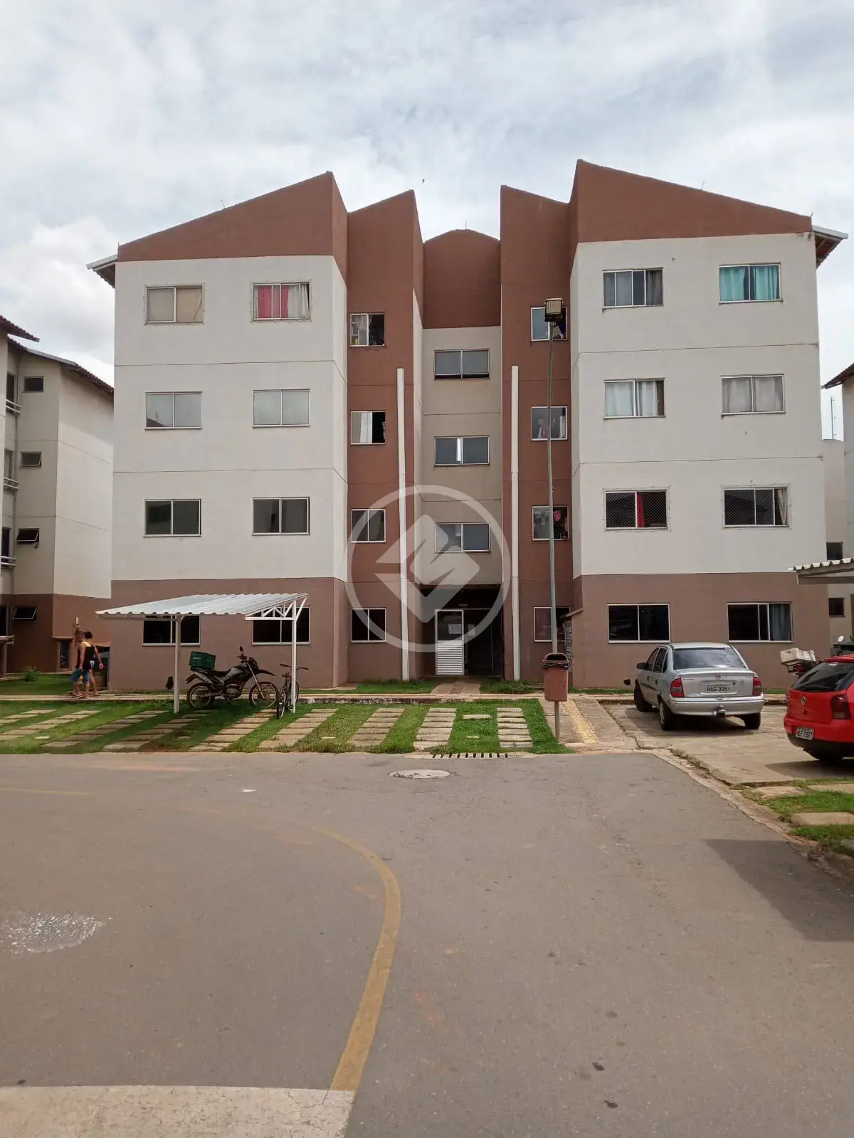 Imagem 1 - Apartamento em Jardim Buriti Sereno, Aparecida de Goiânia - GO