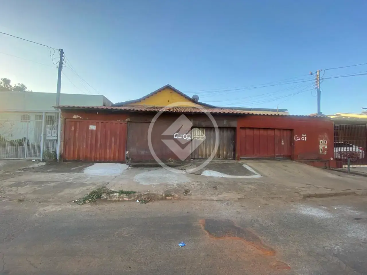 Imagem 1 - Casa em Setor Vila João Vaz, Goiânia - GO