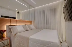 Imagem 5 - Casa Condomínio em Vila Rosa, Goiânia - GO