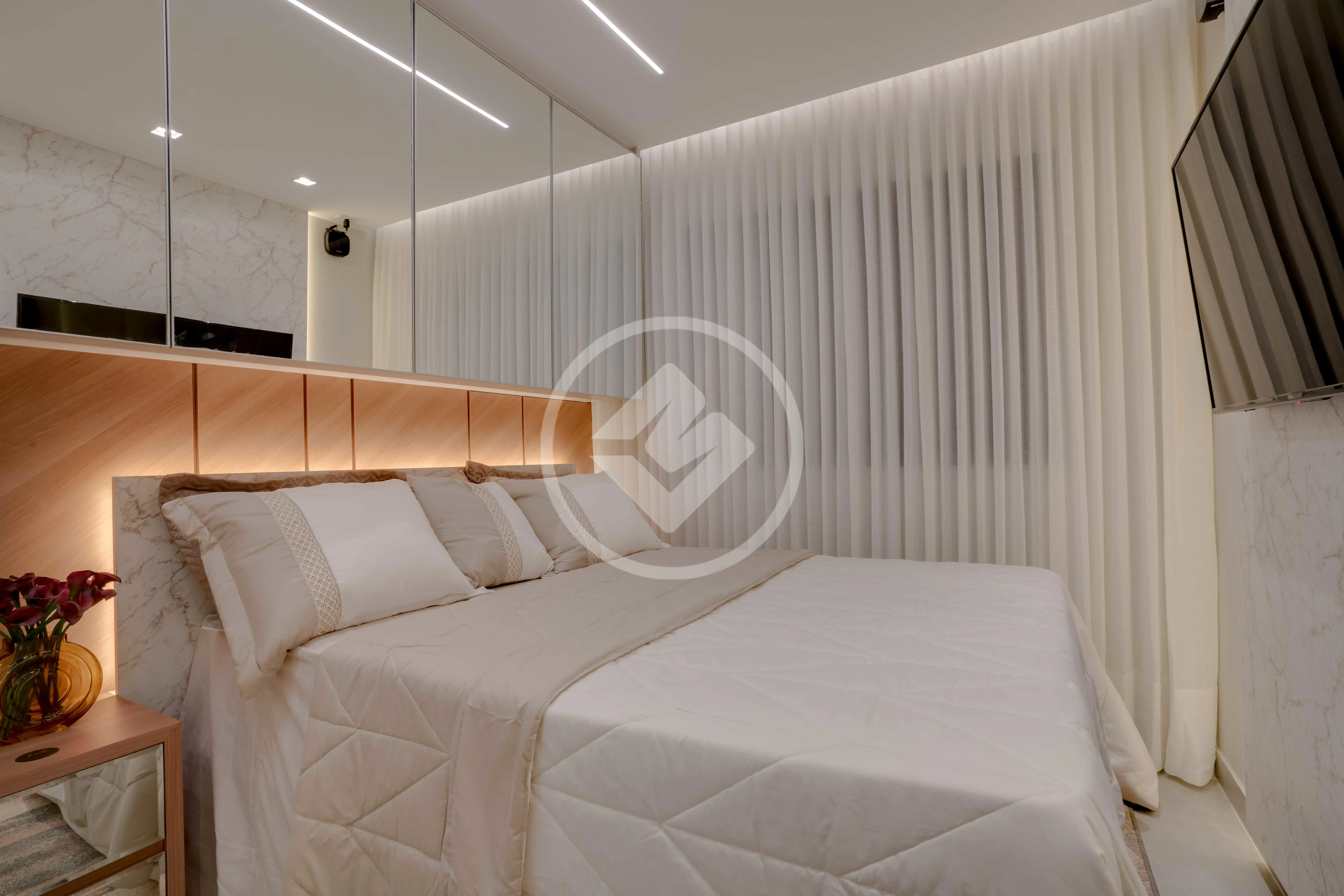 Imagem 5 - Casa Condomínio em Vila Rosa, Goiânia - GO