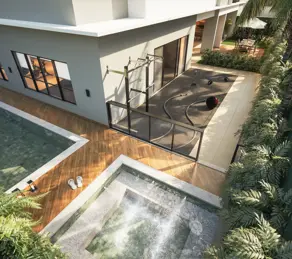 Casa Condomínio Vila Rosa, Goiânia - GO — foto 2
