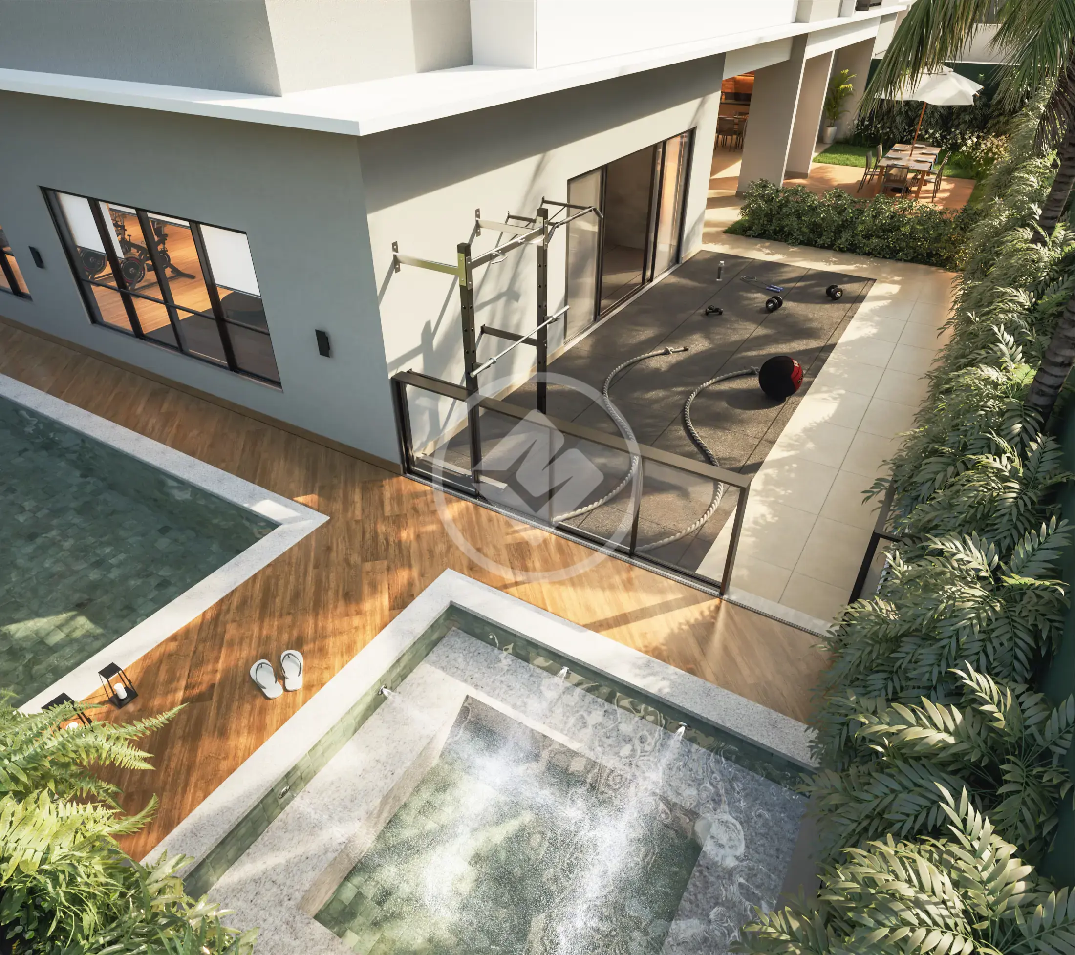 Imagem 1 - Casa Condomínio em Vila Rosa, Goiânia - GO