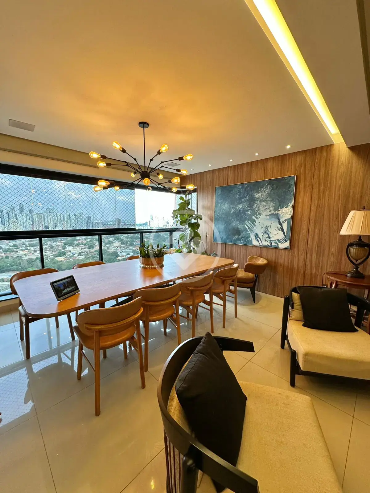 Imagem 1 - Apartamento em Setor Marista, Goiânia - GO