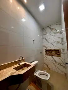 Imagem 4 - Casa em Loteamento Alphaville Residencial, Goiânia - GO