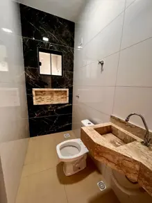 Imagem 3 - Casa em Loteamento Alphaville Residencial, Goiânia - GO
