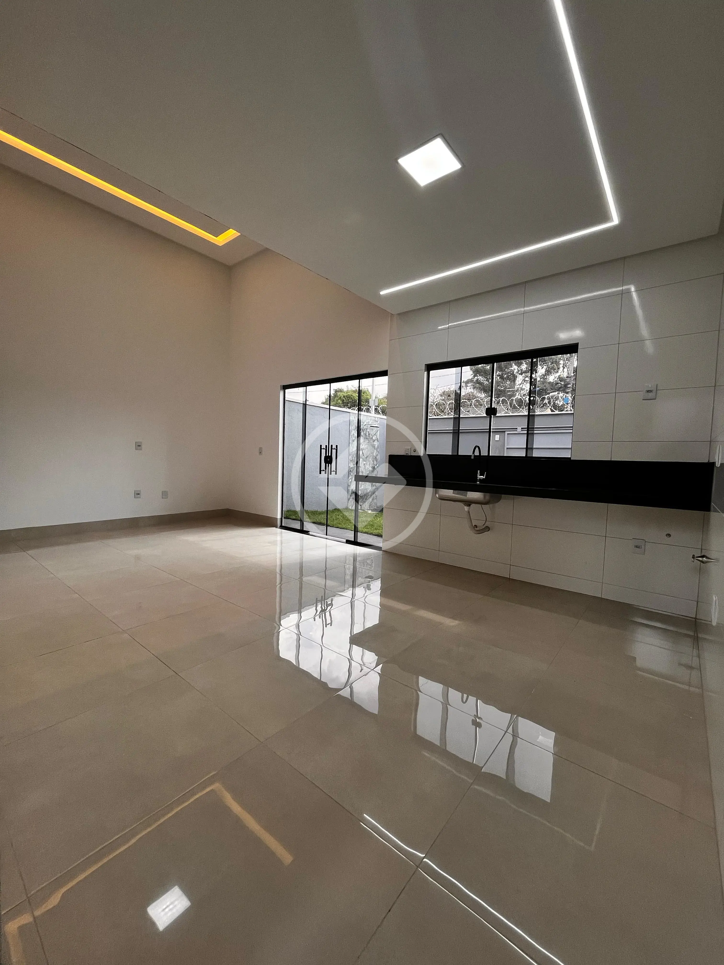 Imagem 5 - Casa em Loteamento Alphaville Residencial, Goiânia - GO