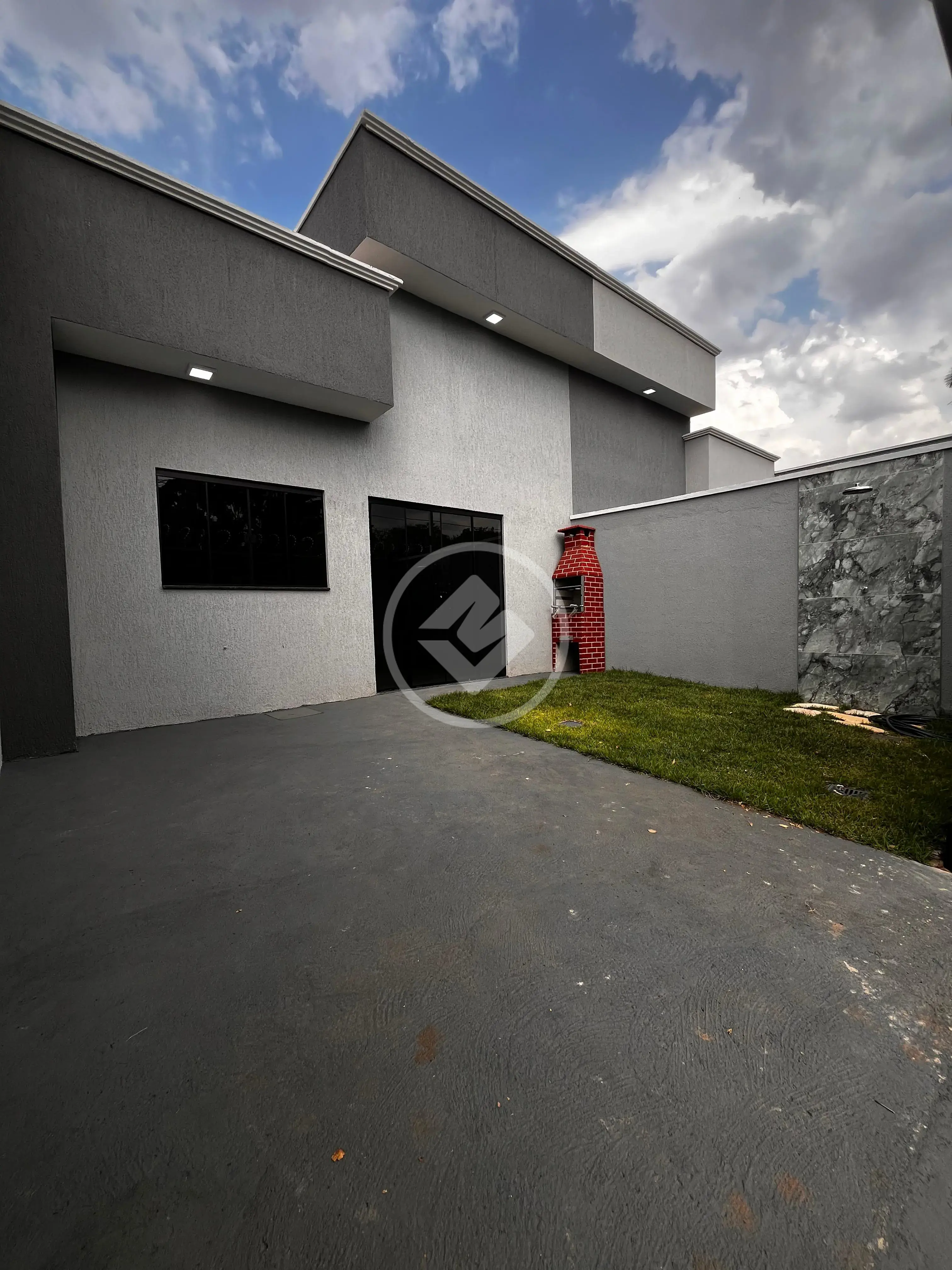Imagem 1 - Casa em Loteamento Alphaville Residencial, Goiânia - GO