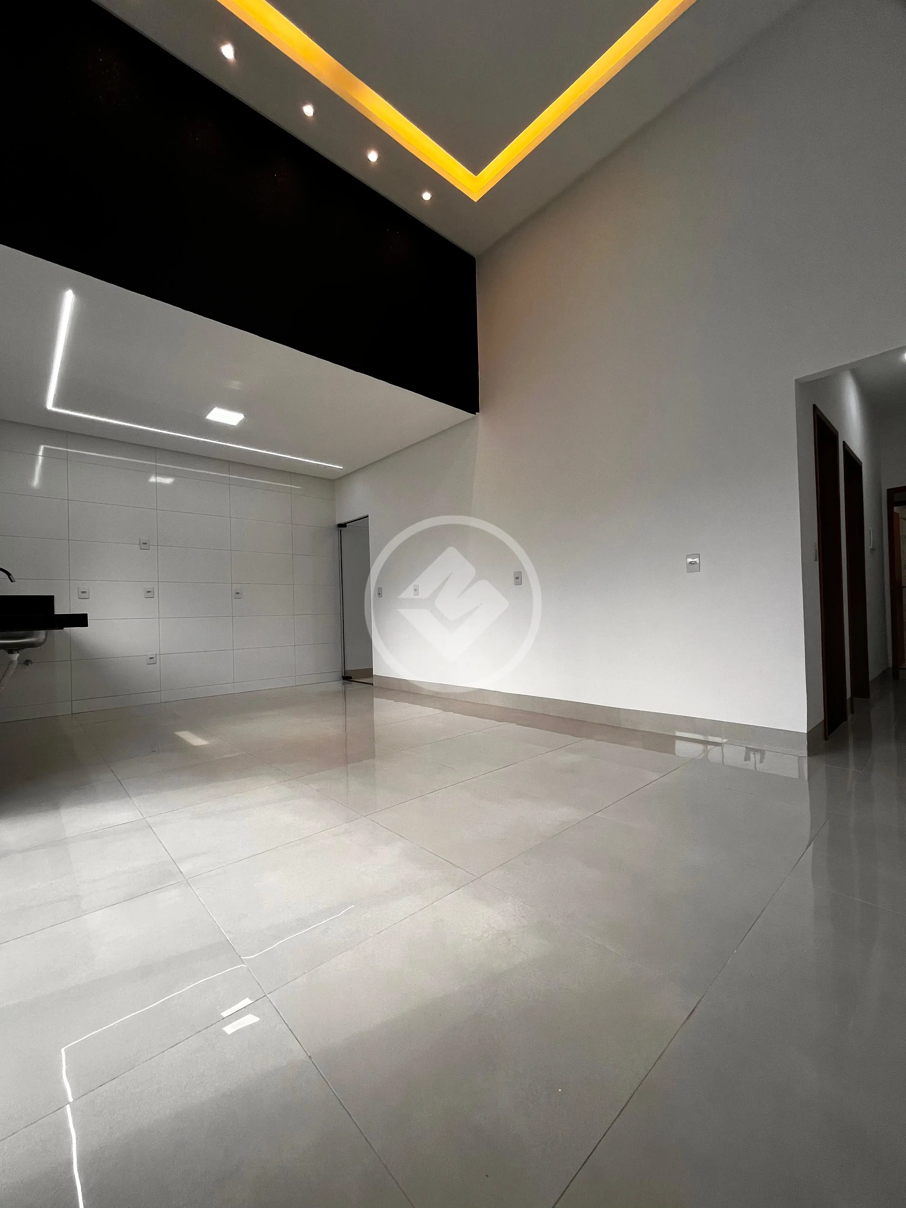 Image 10 - Casa em Loteamento Alphaville Residencial, Goiânia - GO
