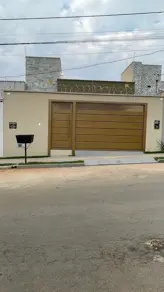Casa Cidade Satélite São Luiz, Aparecida de Goiânia - GO — foto 1