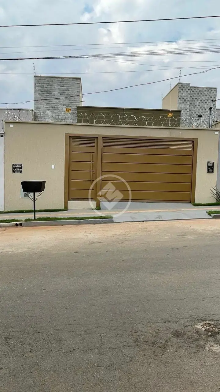 Imagem 1 - Casa em Cidade Satélite São Luiz, Aparecida de Goiânia - GO