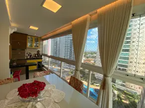 Apartamento Village Veneza, Goiânia - GO — foto 2