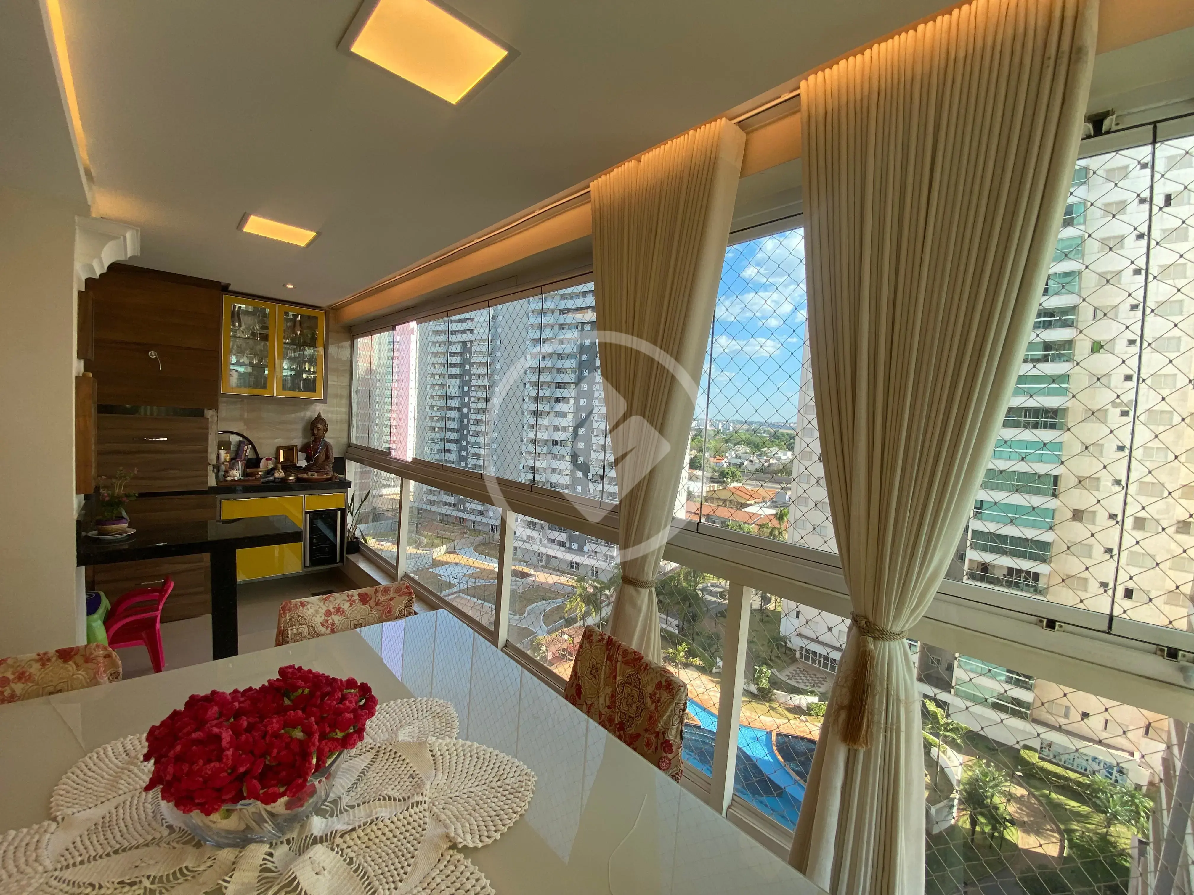 Image 2 - Apartamento em Village Veneza, Goiânia - GO