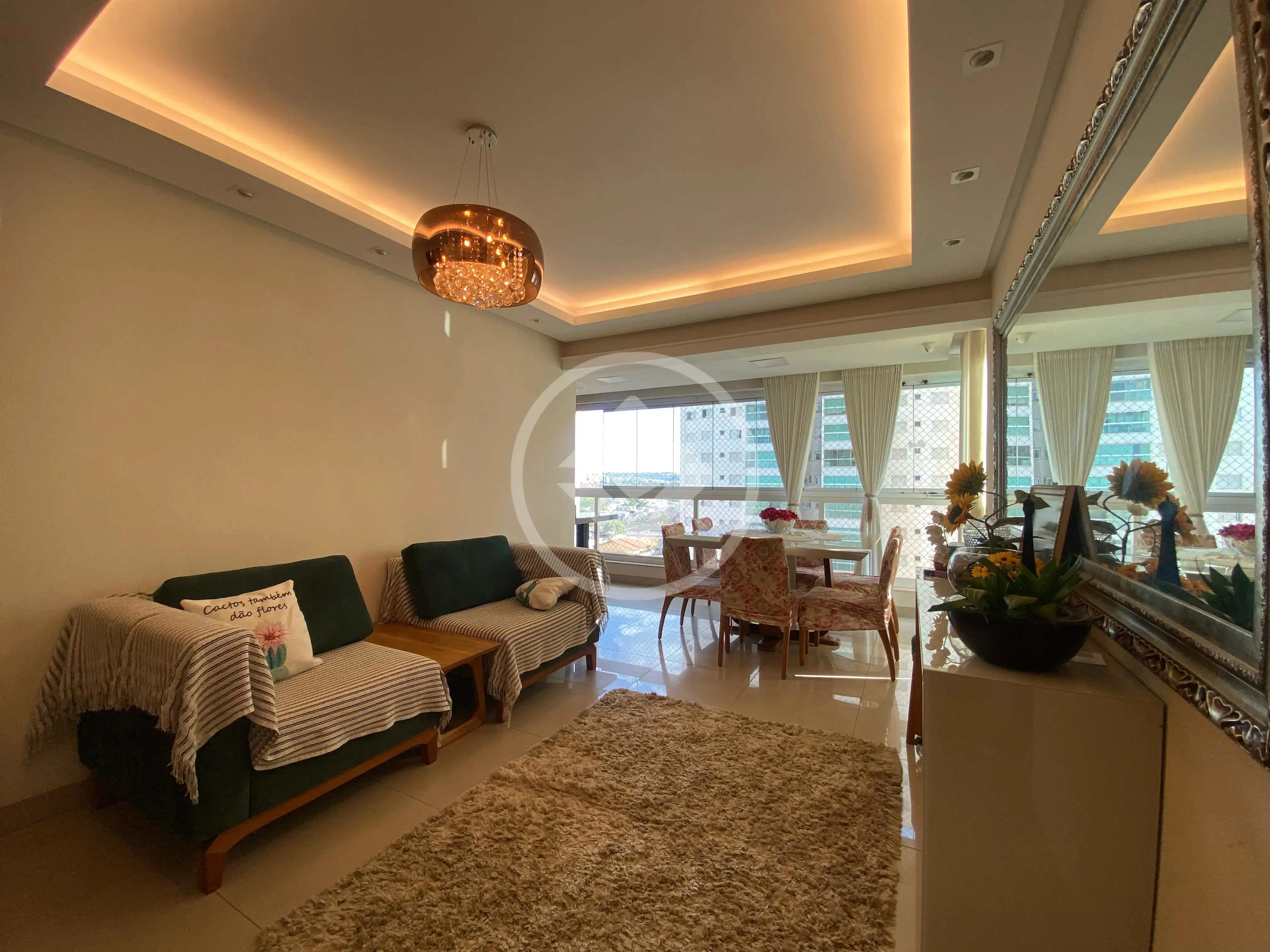 Imagem 1 - Apartamento em Village Veneza, Goiânia - GO
