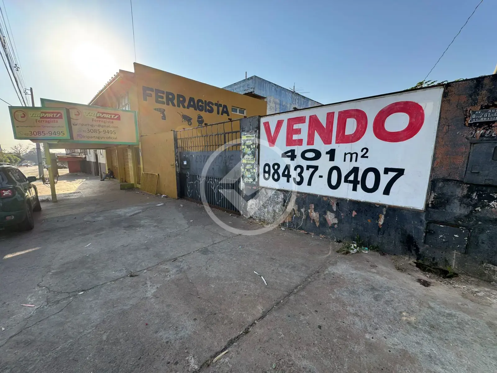 Image 3 - Terreno em Vila Brasília, Aparecida de Goiânia - GO