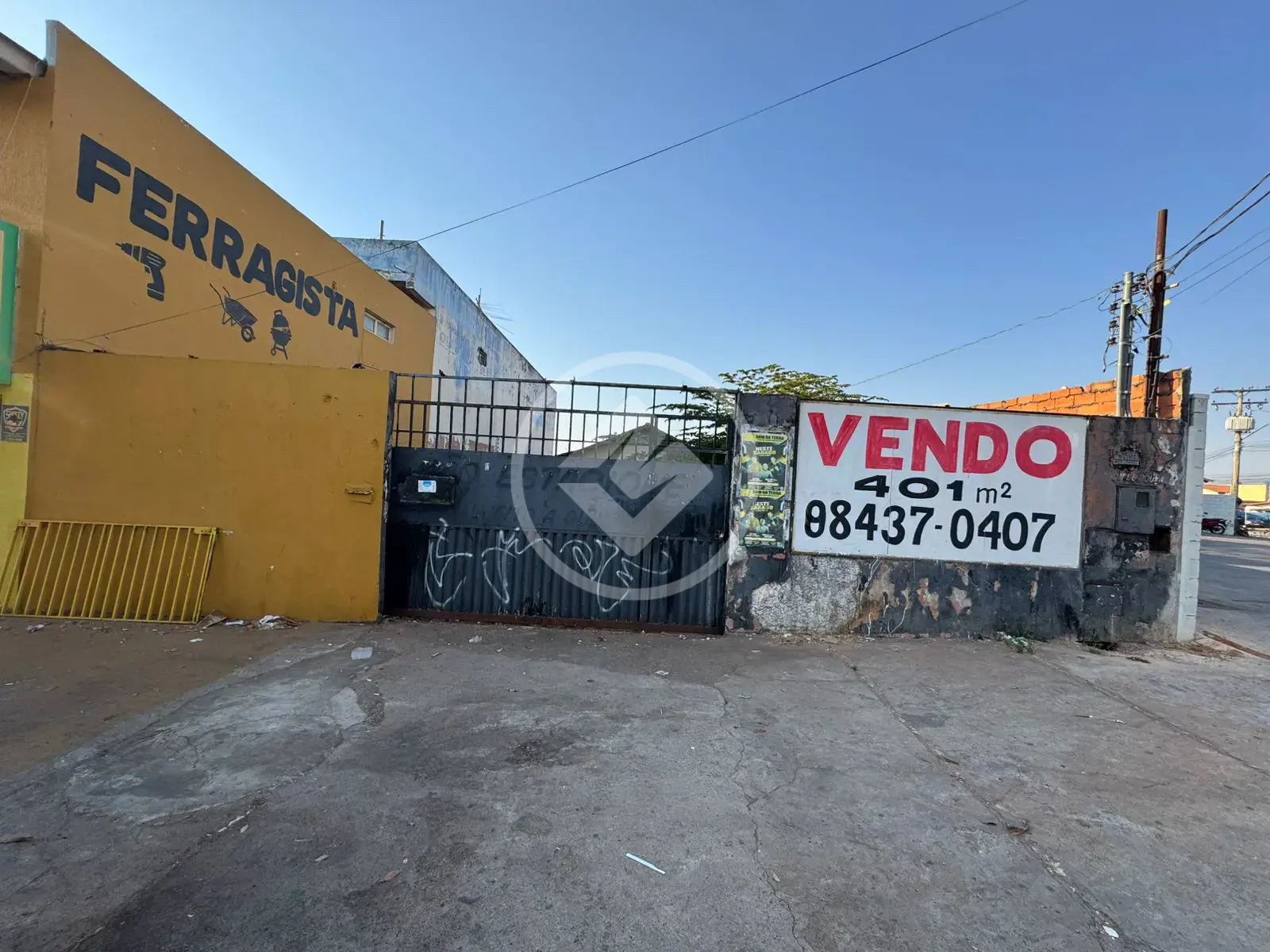 Imagem 1 - Terreno em Vila Brasília, Aparecida de Goiânia - GO