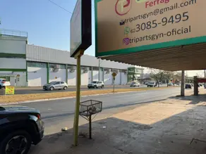 Terreno Vila Brasília, Aparecida de Goiânia - GO — foto 2