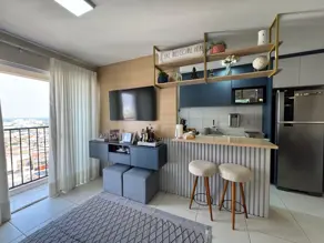 Apartamento Parque Amazônia, Goiânia - GO — foto 1